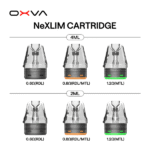 OXVA NeXLIM 40W小蠻牛煙彈空倉官網:圖片 14