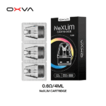 OXVA NeXLIM 40W小蠻牛煙彈空倉官網:圖片 9